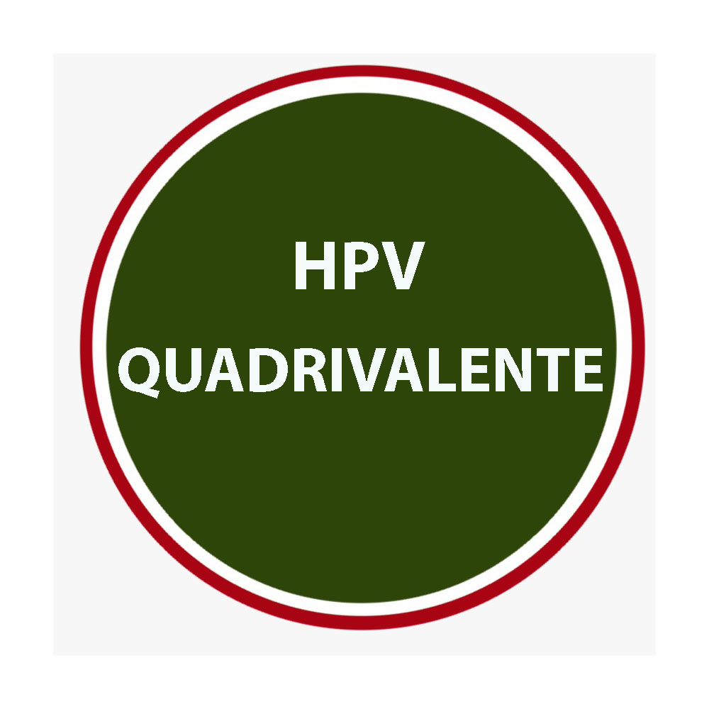 HPV QUADRIVALENTE Imunobaby